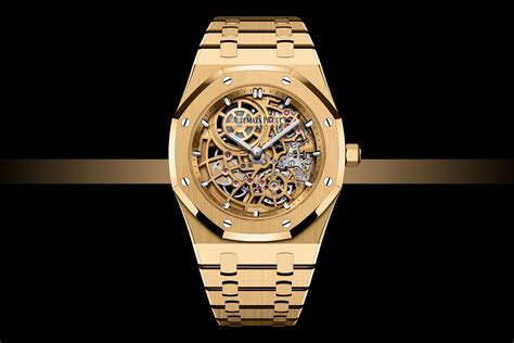 audemars piguet royal gold|audemars piguet openworked.